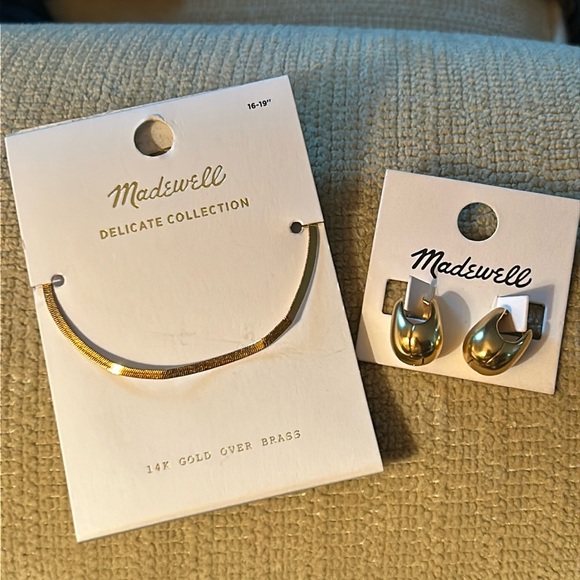 Jewelry - Combo Madewell
